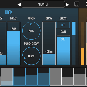 Sidekick - Sweetspot Music Mark!
