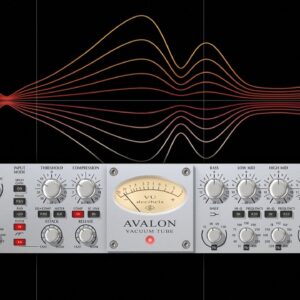 Efeitos de Áudio | Channel Strip | Sweetspot Music Mark!